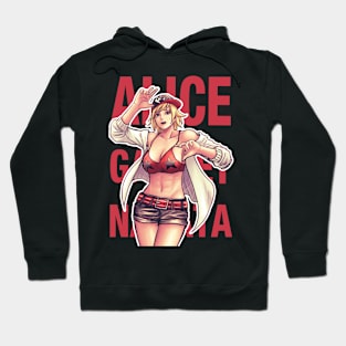 Alice Hoodie